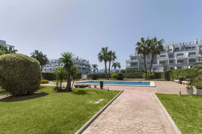 Alquiler vacacional en Terra, Oliva