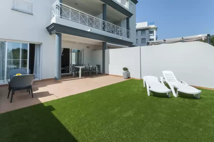 Alquiler vacacional en Terra, Oliva