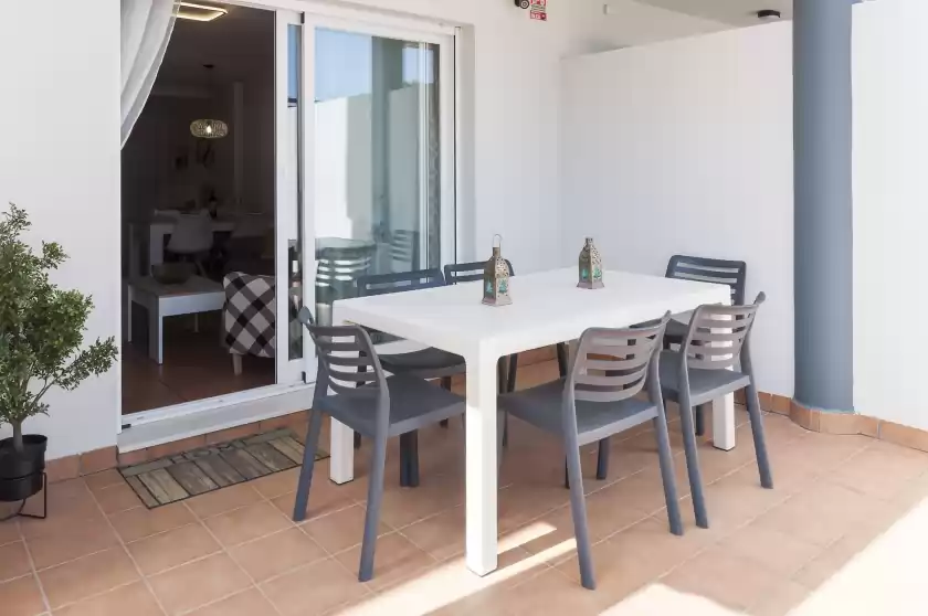 Alquiler vacacional en Terra, Oliva