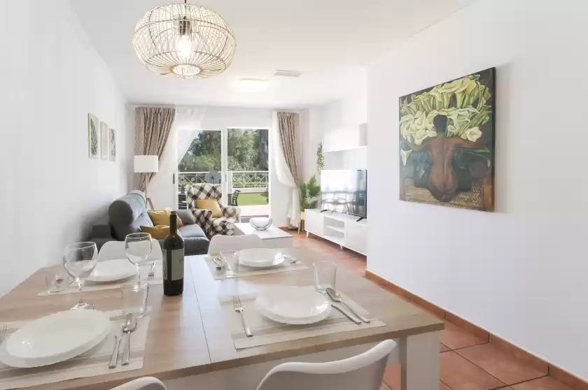 Alquiler vacacional en Terra, Oliva