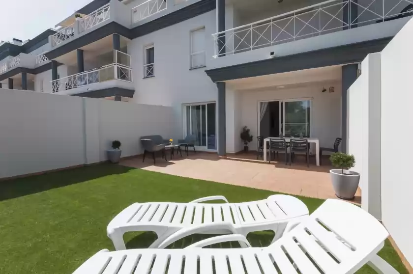 Alquiler vacacional en Terra, Oliva