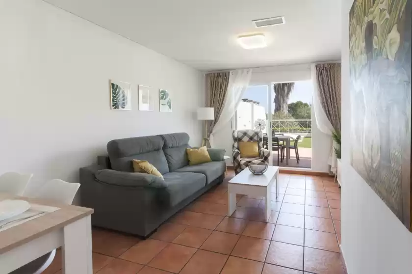 Alquiler vacacional en Terra, Oliva