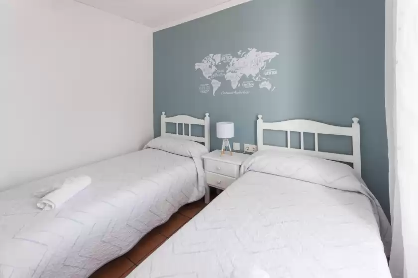 Alquiler vacacional en Terra, Oliva