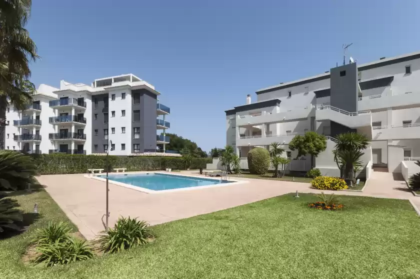 Alquiler vacacional en Terra, Oliva