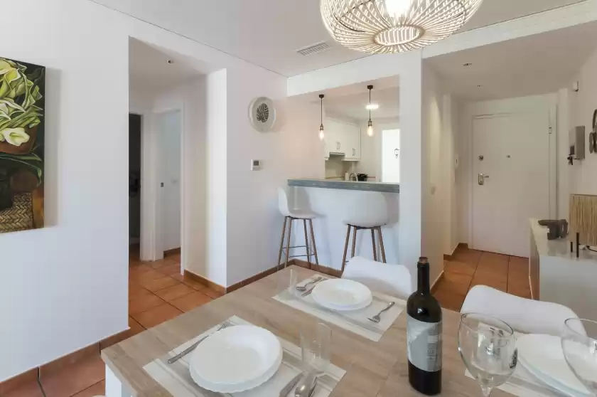 Alquiler vacacional en Terra, Oliva