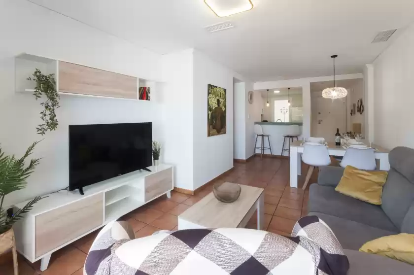 Alquiler vacacional en Terra, Oliva