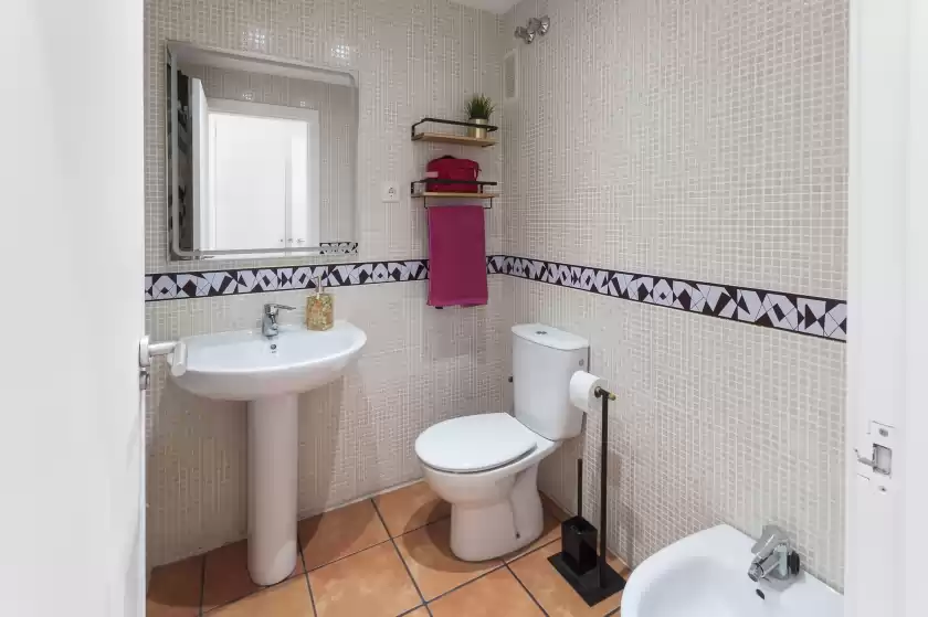 Alquiler vacacional en Terra, Oliva