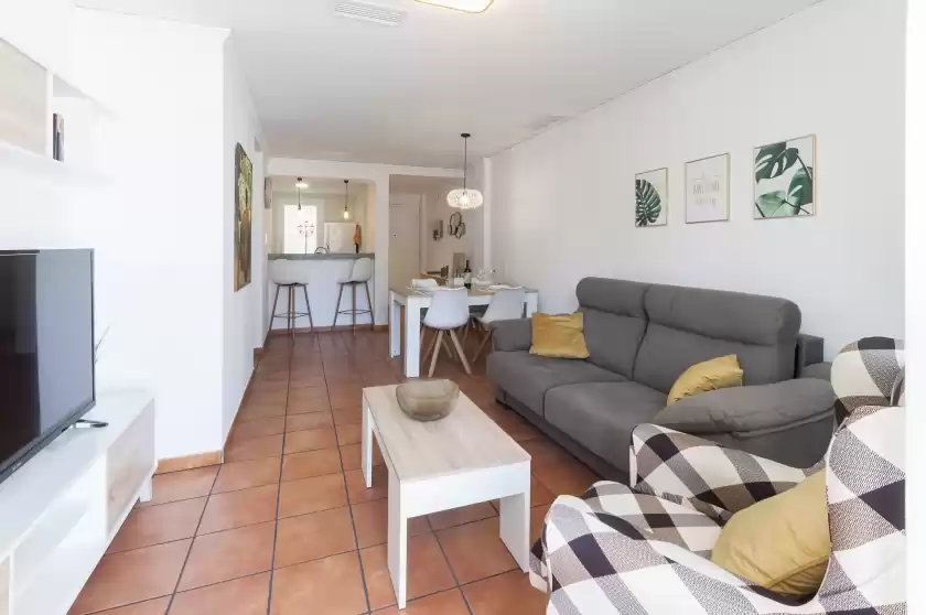 Alquiler vacacional en Terra, Oliva