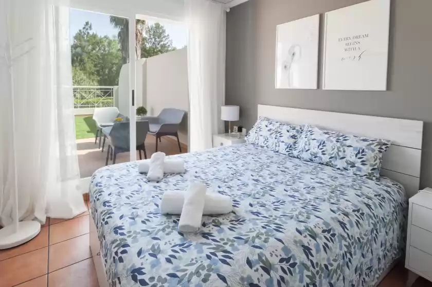 Alquiler vacacional en Terra, Oliva