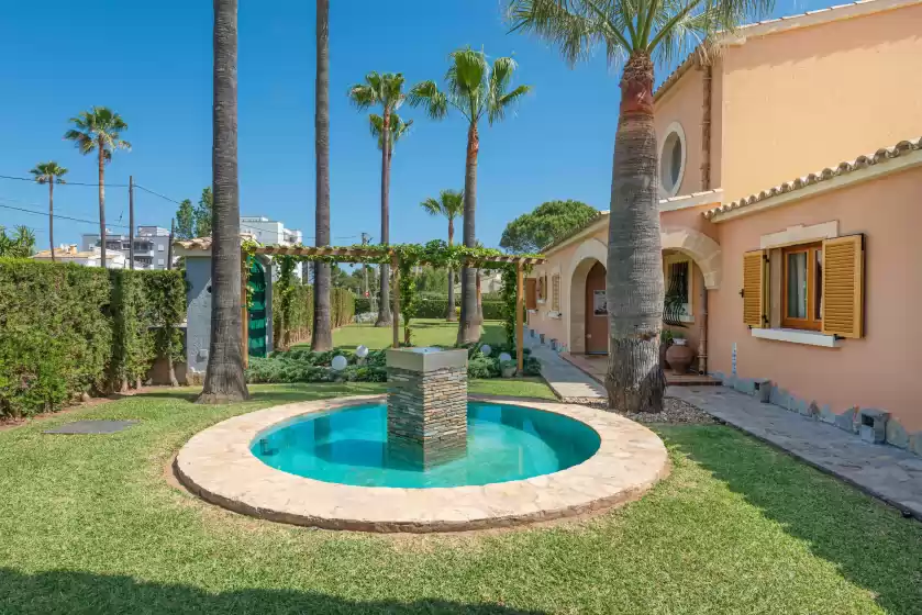Location de vacances à Mulholland villa, Can Picafort