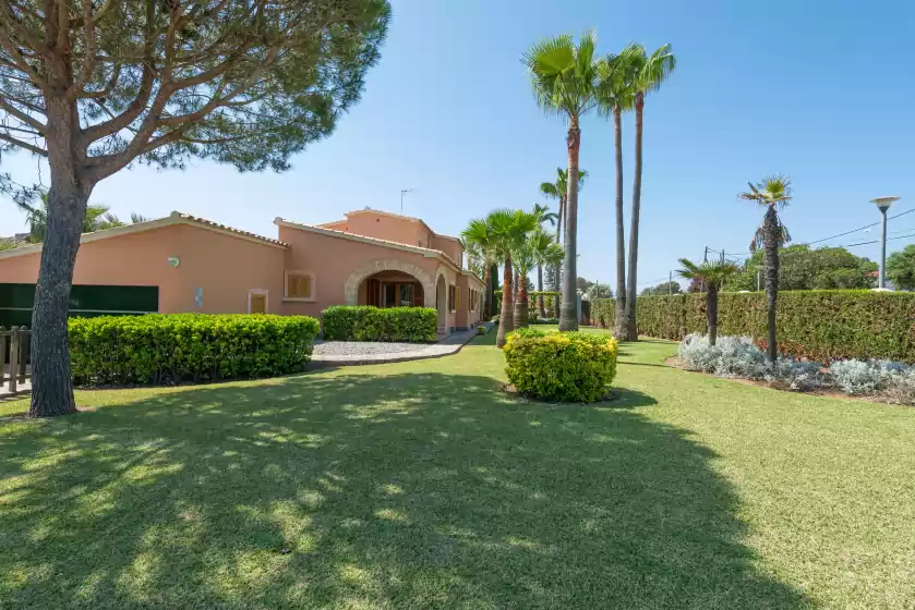 Location de vacances à Mulholland villa, Can Picafort