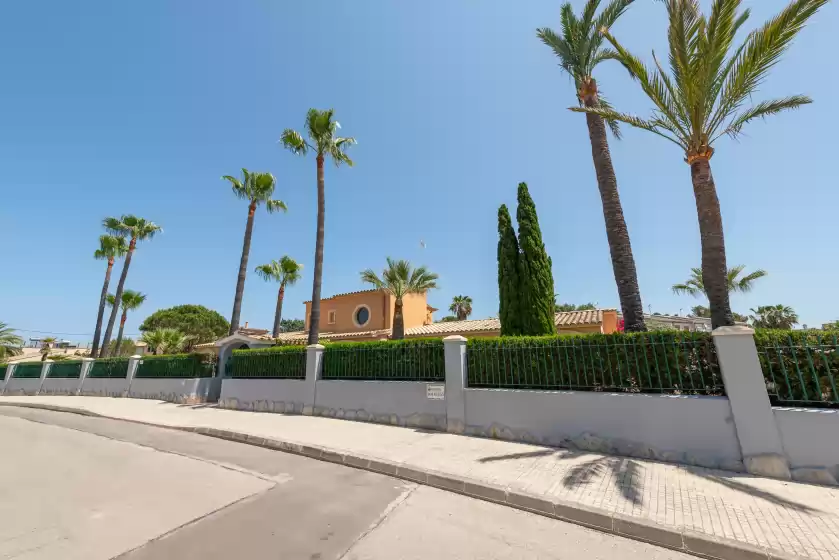 Location de vacances à Mulholland villa, Can Picafort