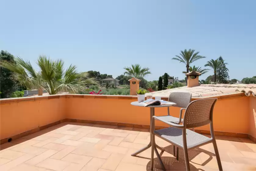 Location de vacances à Mulholland villa, Can Picafort