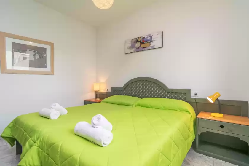 Holiday rentals in Casa elena, Cala Lliteres