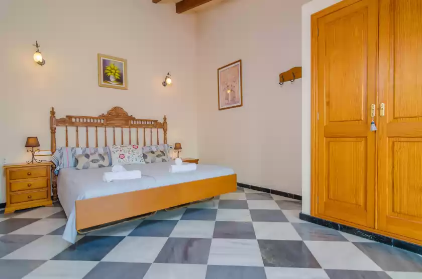 Alquiler vacacional en Can claret, Cas Concos