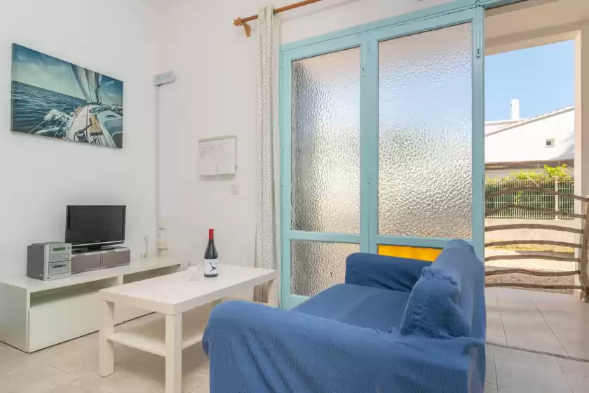 Ferienhaus auf Melousa paradise , Barranch