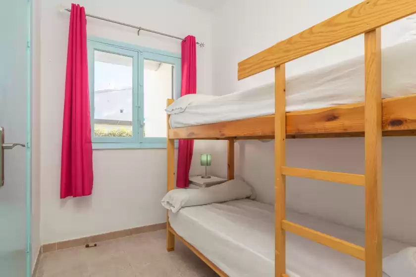 Ferienhaus auf Melousa paradise , Barranch