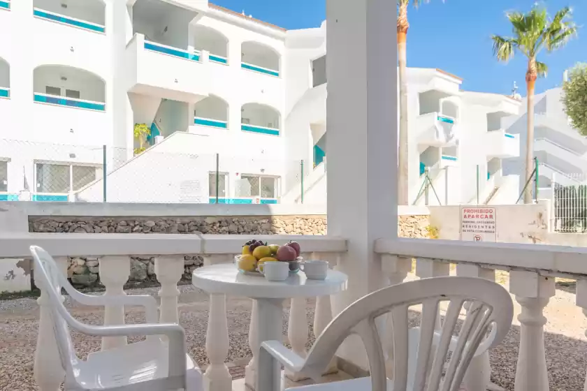 Ferienhaus auf Melousa paradise , Barranch