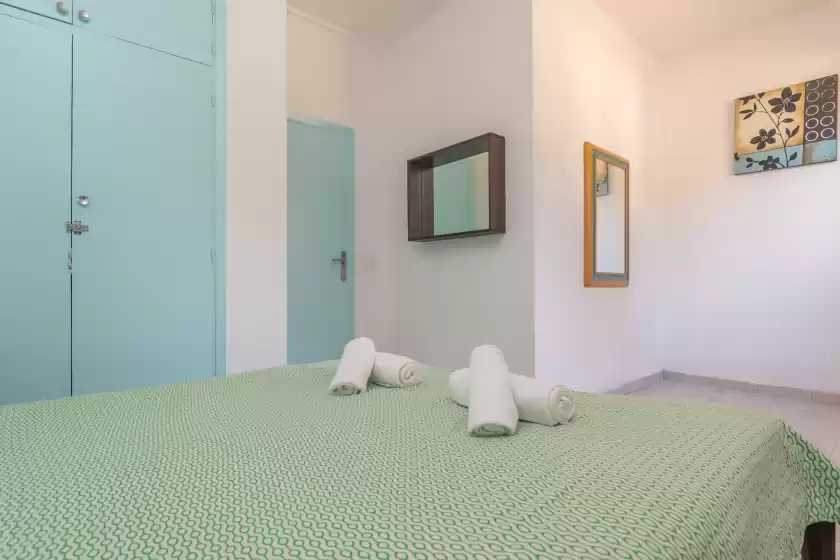 Ferienhaus auf Melousa paradise , Barranch