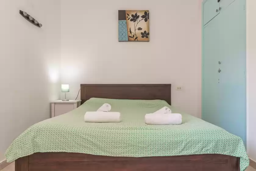 Ferienhaus auf Melousa paradise , Barranch