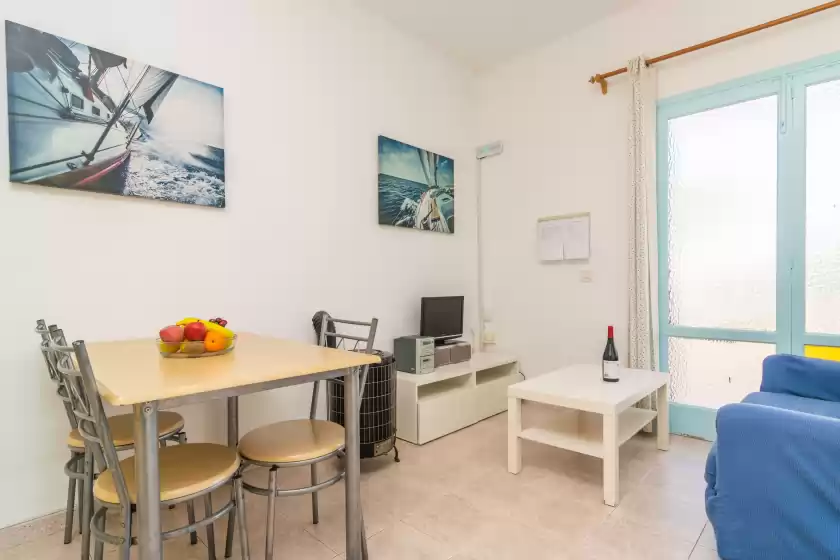 Ferienhaus auf Melousa paradise , Barranch