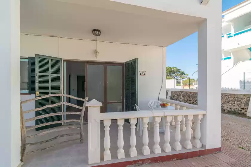 Ferienhaus auf Melousa paradise , Barranch
