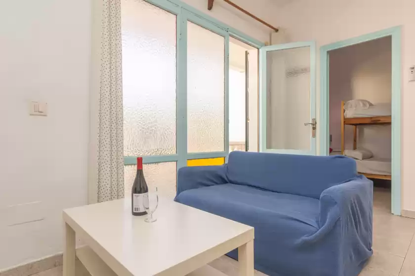 Ferienhaus auf Melousa paradise , Barranch