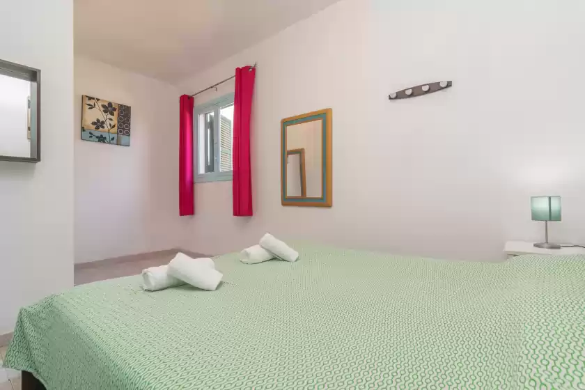 Ferienhaus auf Melousa paradise , Barranch
