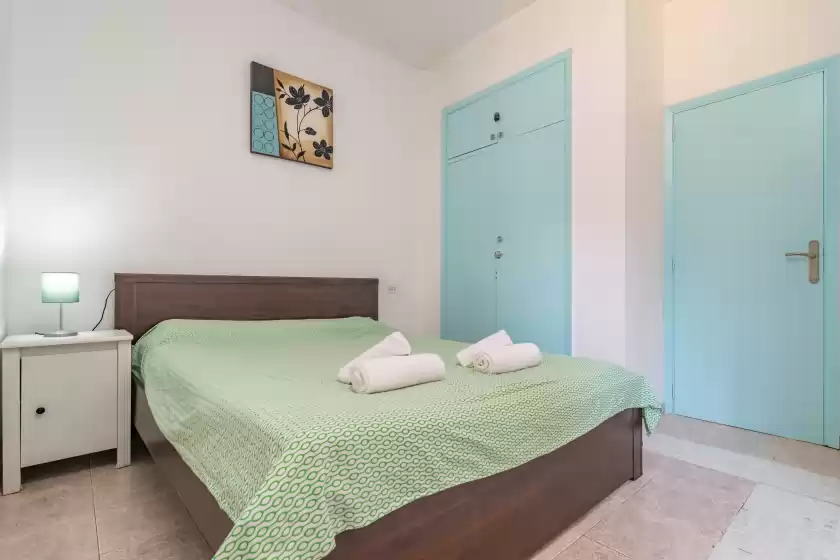Ferienhaus auf Melousa paradise , Barranch