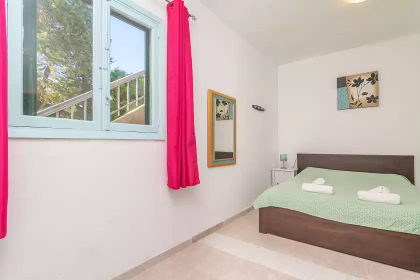 Ferienhaus auf Melousa paradise , Barranch