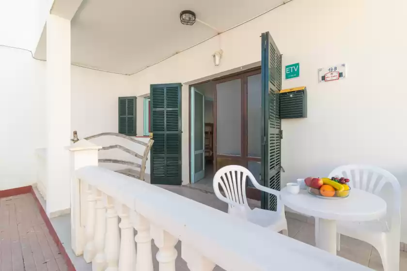 Ferienhaus auf Melousa paradise