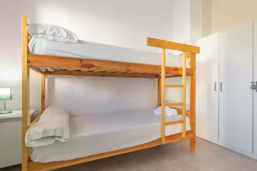 Ferienhaus auf Melousa paradise , Barranch