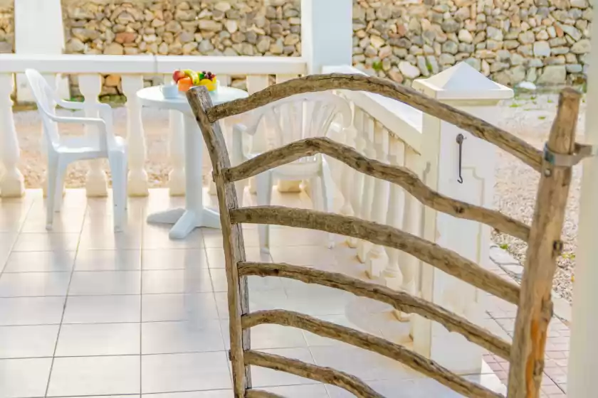 Ferienhaus auf Melousa paradise , Barranch