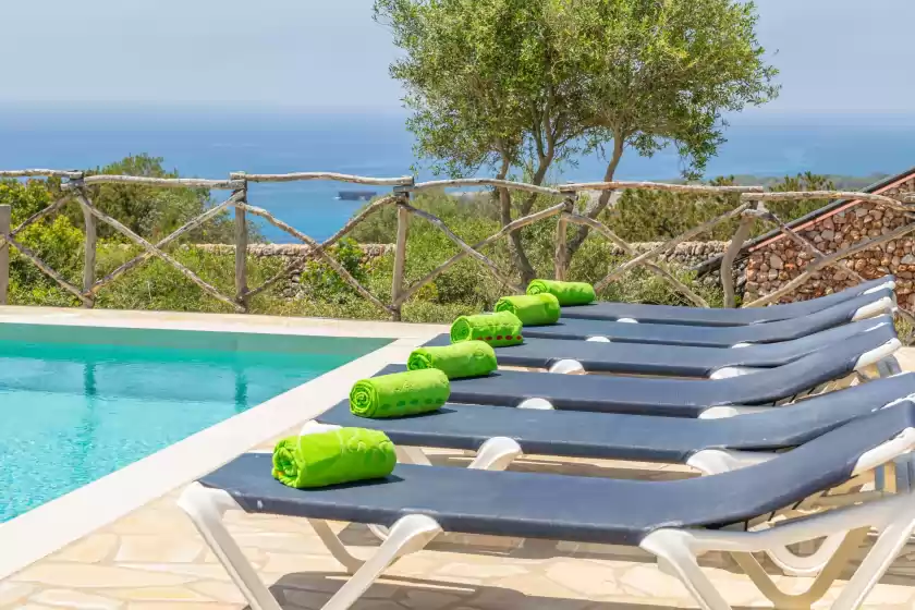 Ferienhaus auf Talaia d'artrutx, Ciutadella