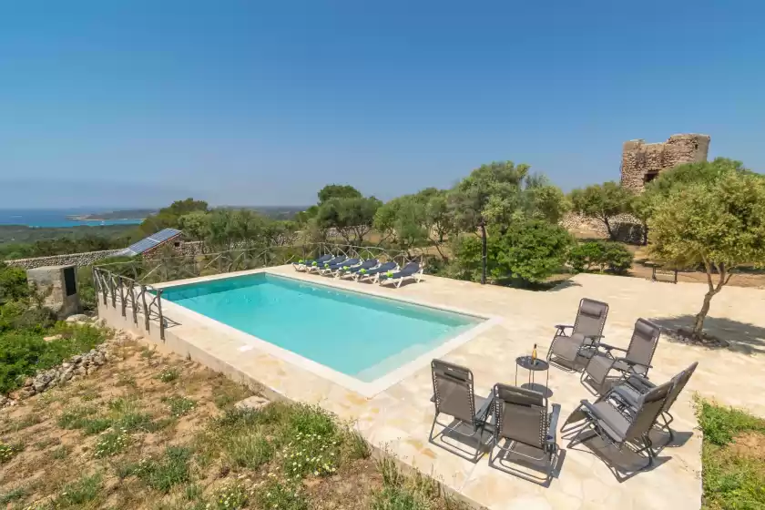 Ferienhaus auf Talaia d'artrutx, Ciutadella