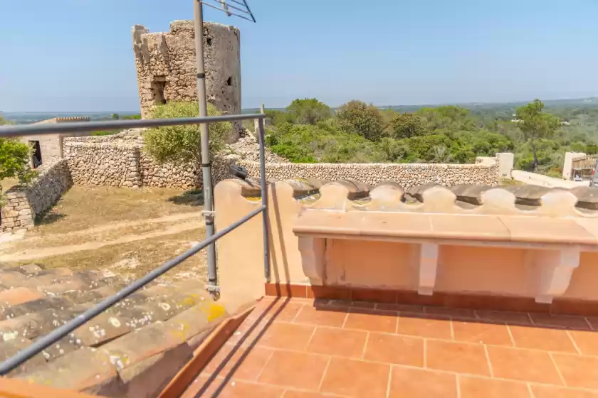 Ferienhaus auf Talaia d'artrutx, Ciutadella