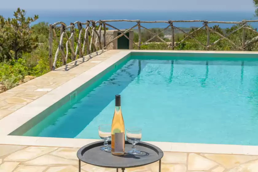 Ferienhaus auf Talaia d'artrutx, Ciutadella