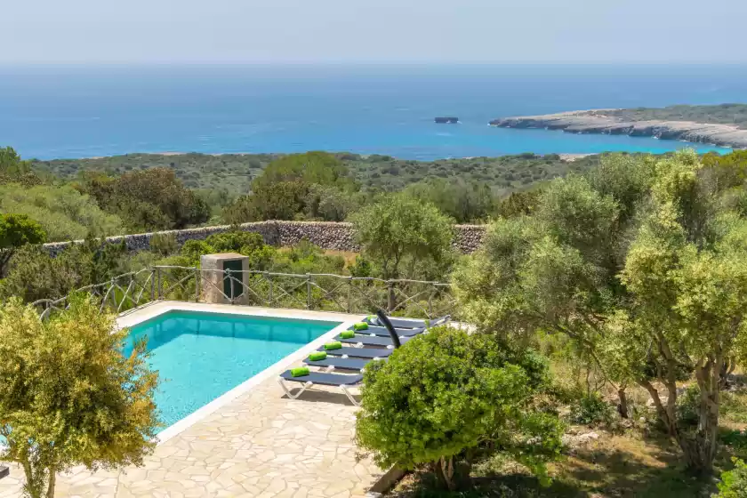 Ferienhaus auf Talaia d'artrutx