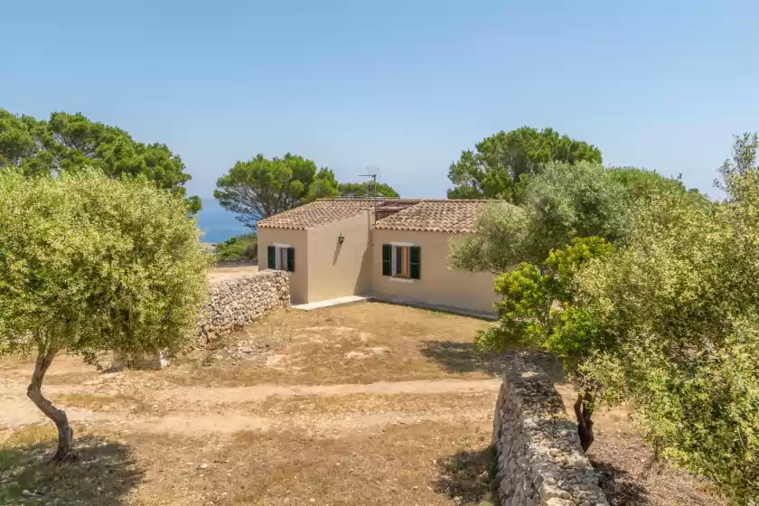 Ferienhaus auf Talaia d'artrutx, Ciutadella