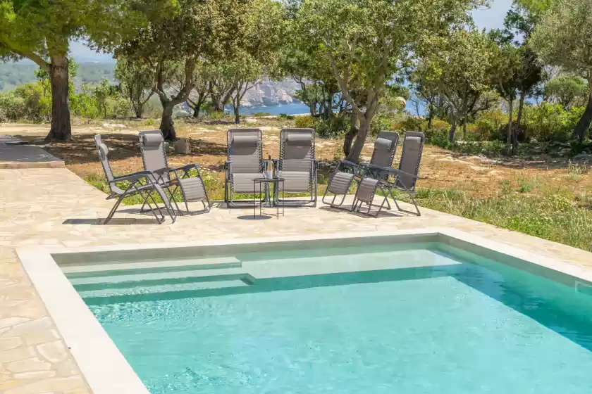 Ferienhaus auf Talaia d'artrutx, Ciutadella