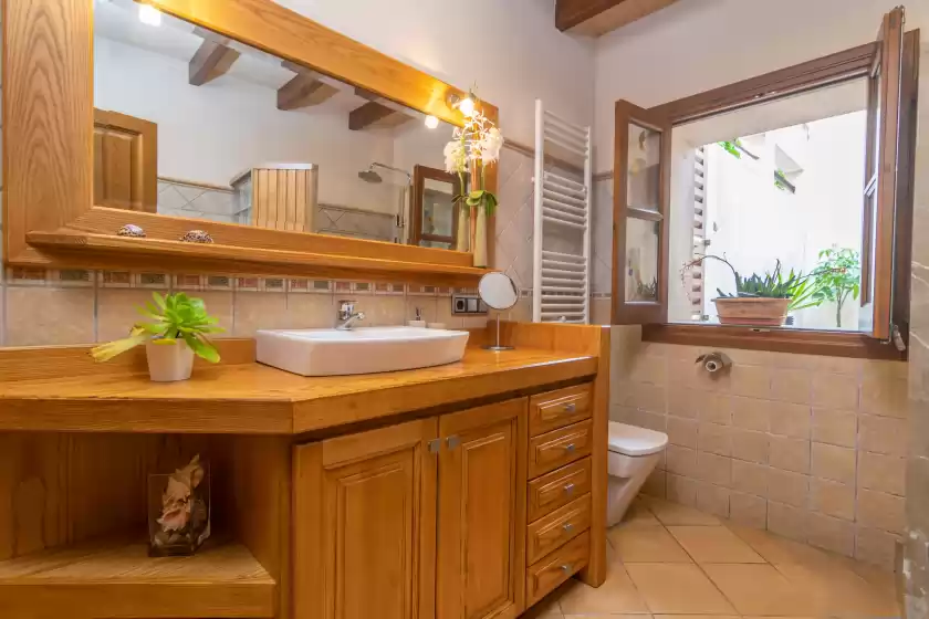 Ferienhaus auf Can paredjal, Santa Margalida