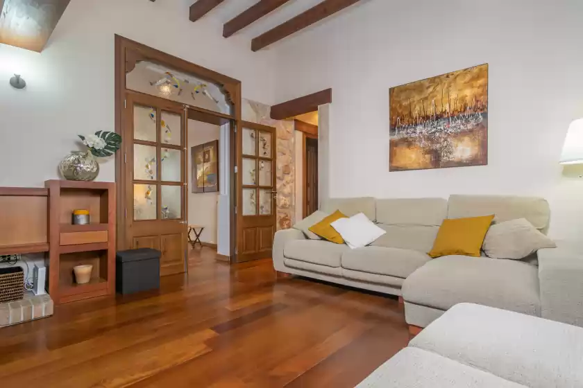 Ferienhaus auf Can paredjal, Santa Margalida