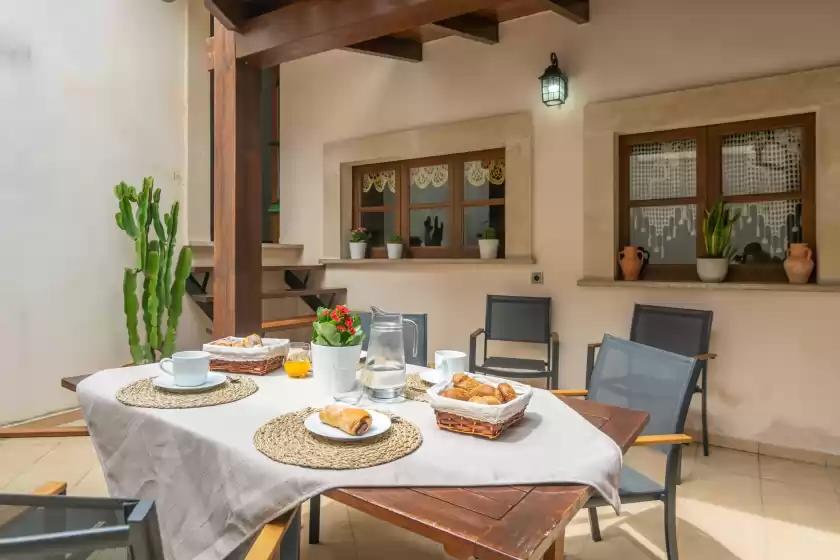 Ferienhaus auf Can paredjal, Santa Margalida