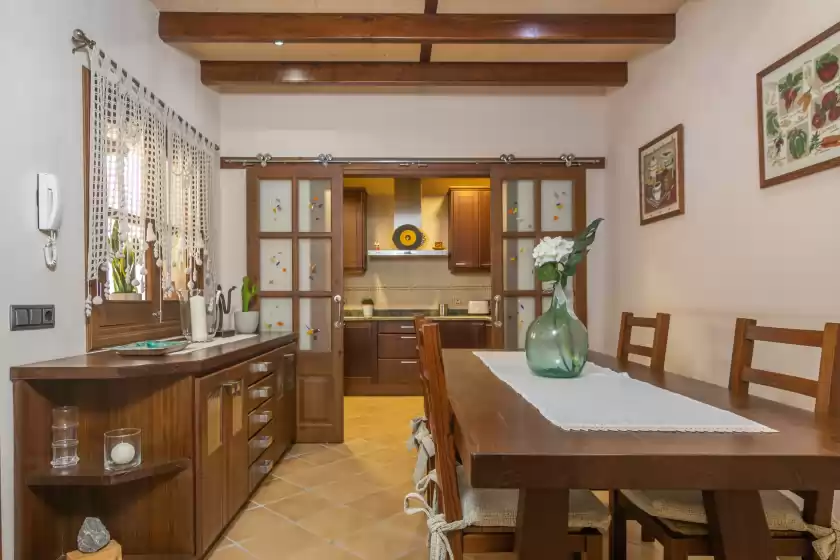 Ferienhaus auf Can paredjal, Santa Margalida