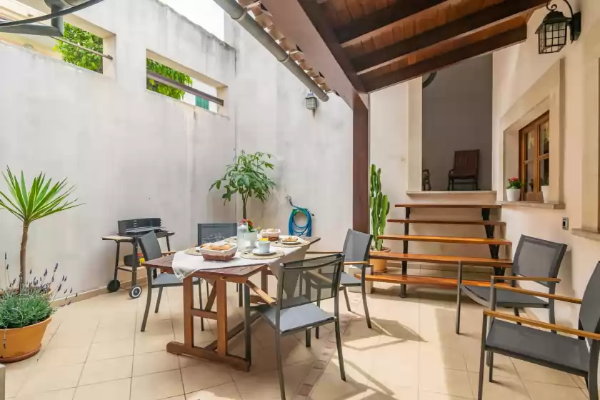 Ferienhaus auf Can paredjal, Santa Margalida