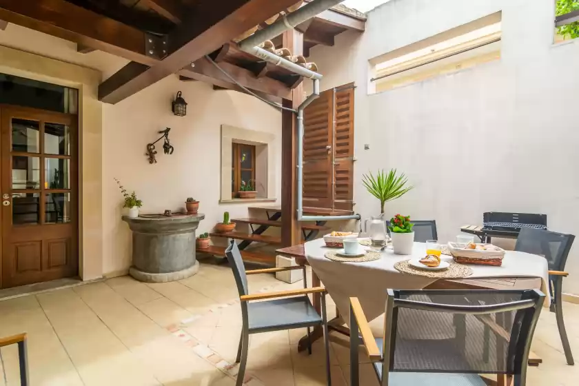 Ferienhaus auf Can paredjal, Santa Margalida