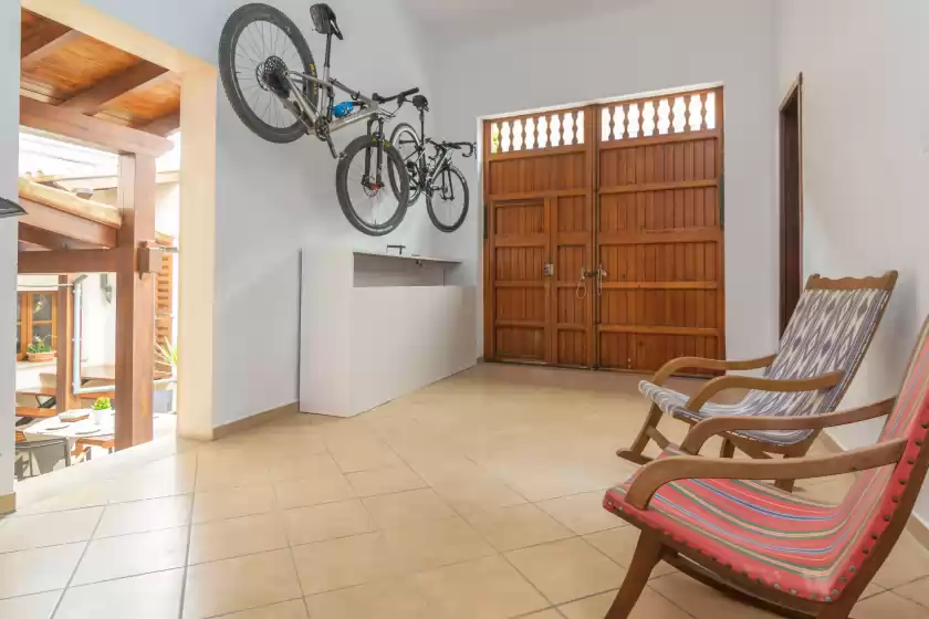 Ferienhaus auf Can paredjal, Santa Margalida
