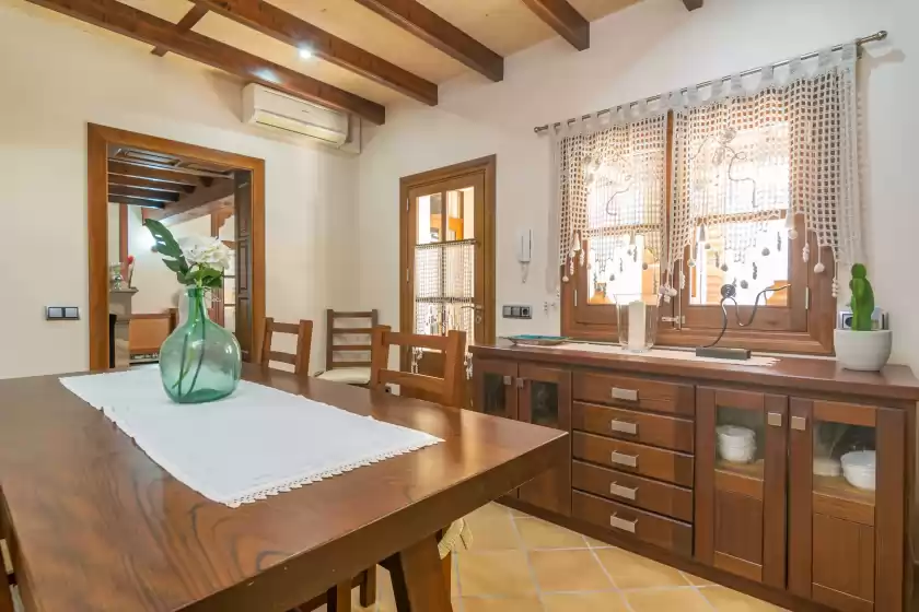 Ferienhaus auf Can paredjal, Santa Margalida