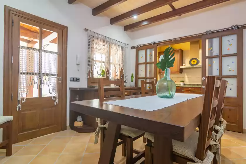 Ferienhaus auf Can paredjal, Santa Margalida