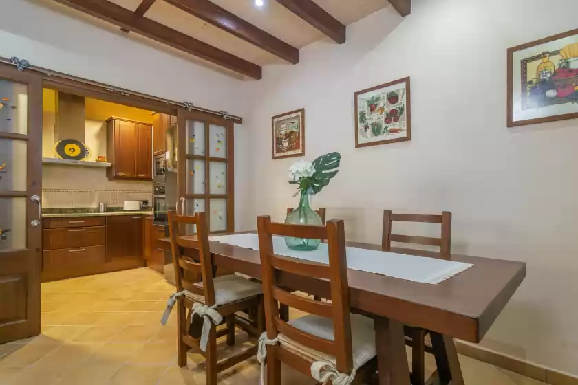 Ferienhaus auf Can paredjal, Santa Margalida